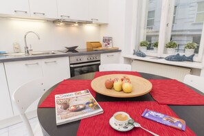 Private kitchen - Alsergrund Luxury by Welcome2vienna (Vienna)