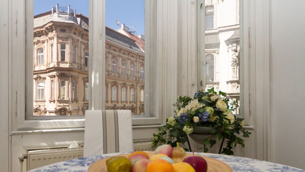 Appartement, 3 slaapkamers, keuken, uitzicht op de stad (Cleaning Fee Included) | Uitzicht vanuit de kamer