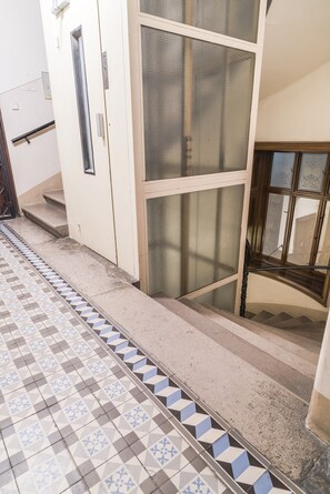 Entrada da propriedade