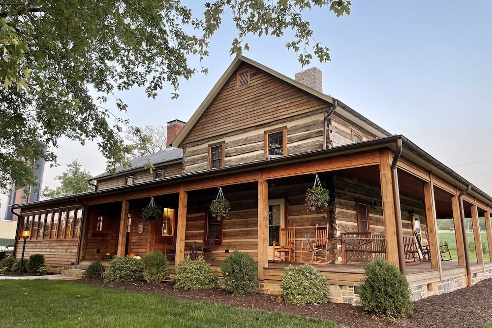 Silver Lake Bed and Breakfast