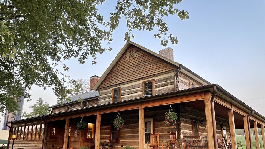 Silver Lake Bed and Breakfast