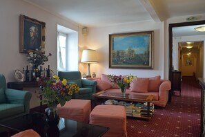 Interior detail - Konstantinoupolis Hotel - Adults friendly (Corfu)