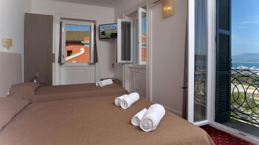 Konstantinoupolis Hotel - Adults friendly