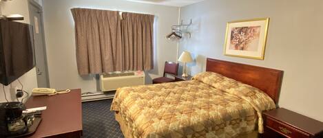 Bureau, Wi-Fi gratuit