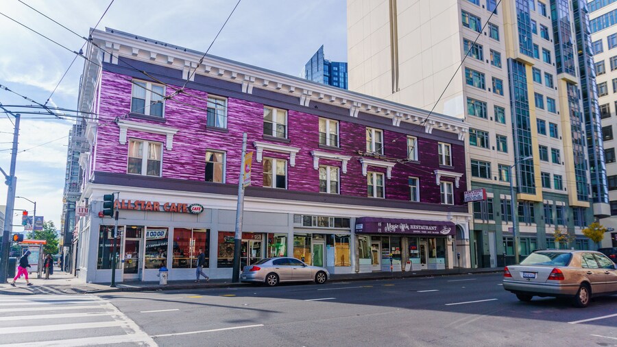 Ram's Hotel