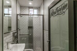 Gemeenschappelijke badkamer
