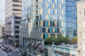 View from property - Ram's Hotel (San Francisco)