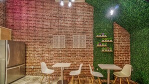 Kemudahan dapur berkongsi