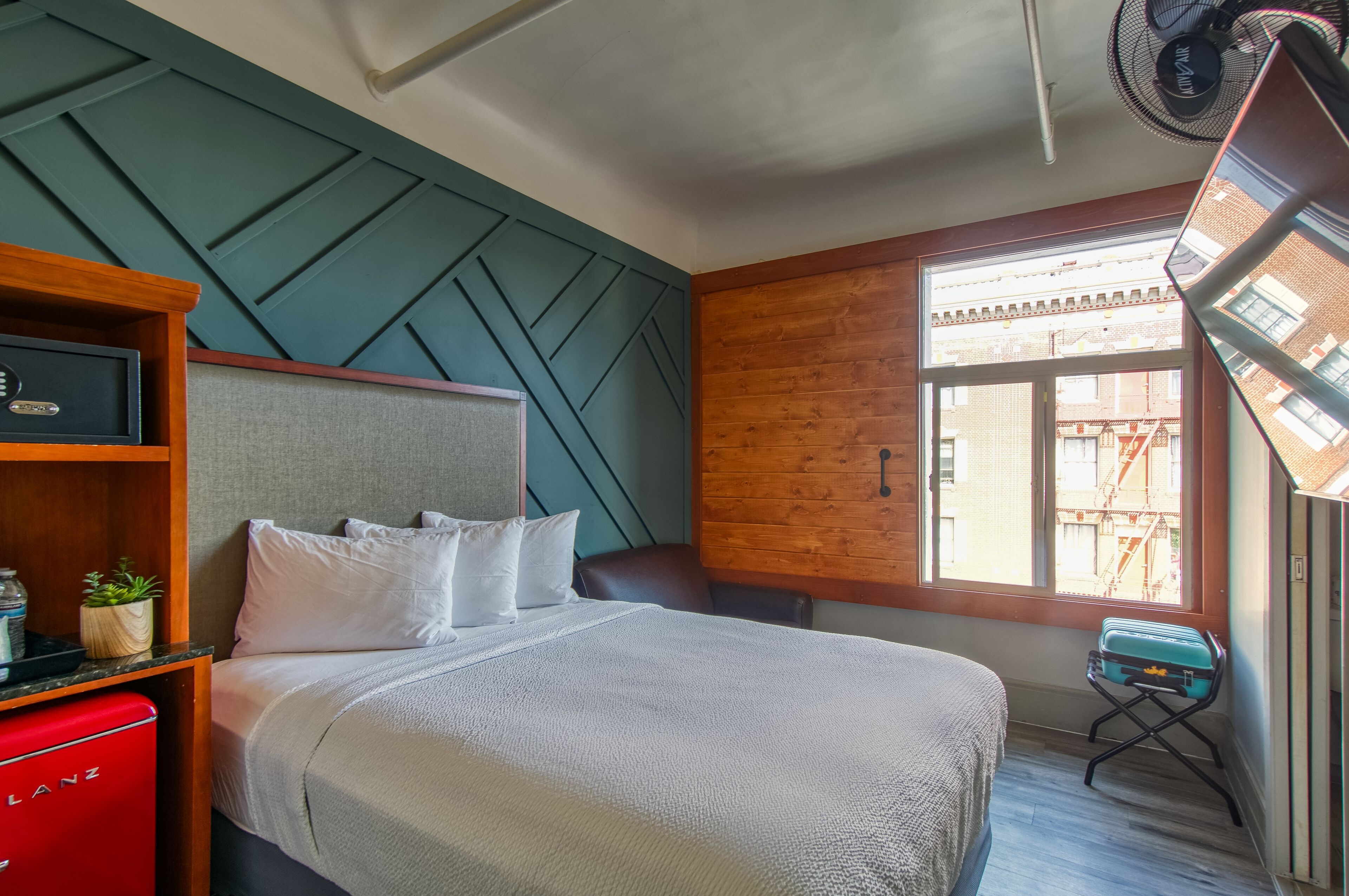 Foto - Ram's Hotel