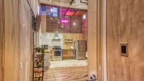 Kemudahan dapur berkongsi
