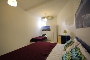 標準公寓, 2 間臥室, 廚房 | 2 間臥室、床單