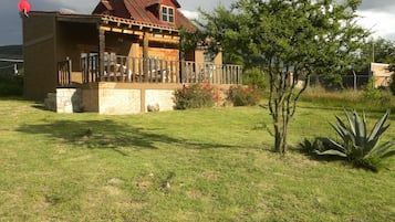 Chalet, 2 Bedrooms | Property grounds