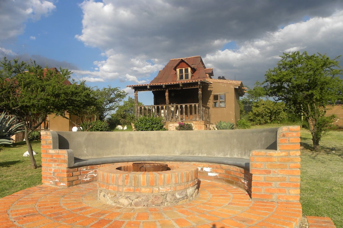 Chalet, 1 Bedroom | BBQ/picnic Area