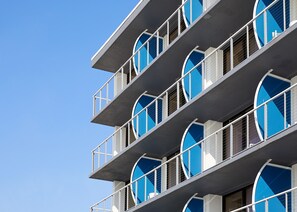 Diseño del edificio