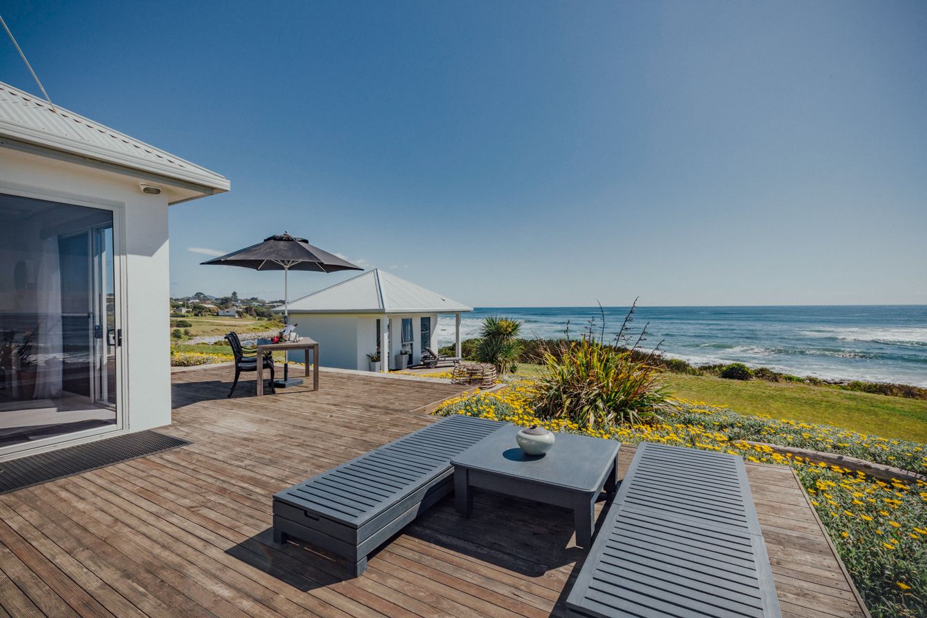 Luxury-Villa | Terrasse/Patio