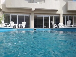 Udendørs pool