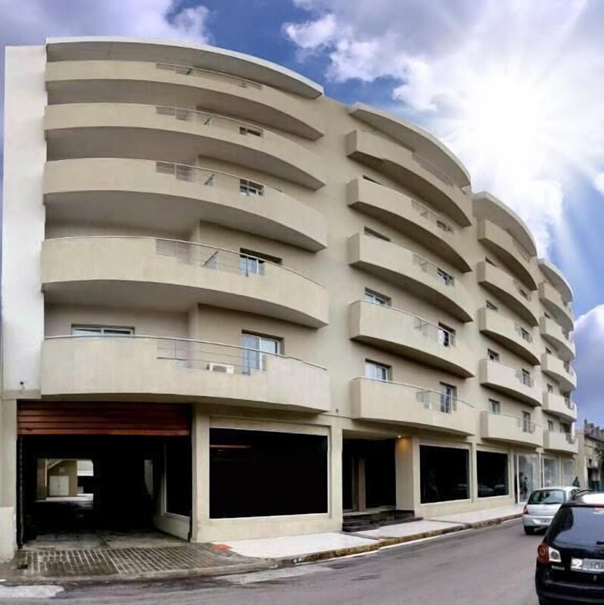 Exterior