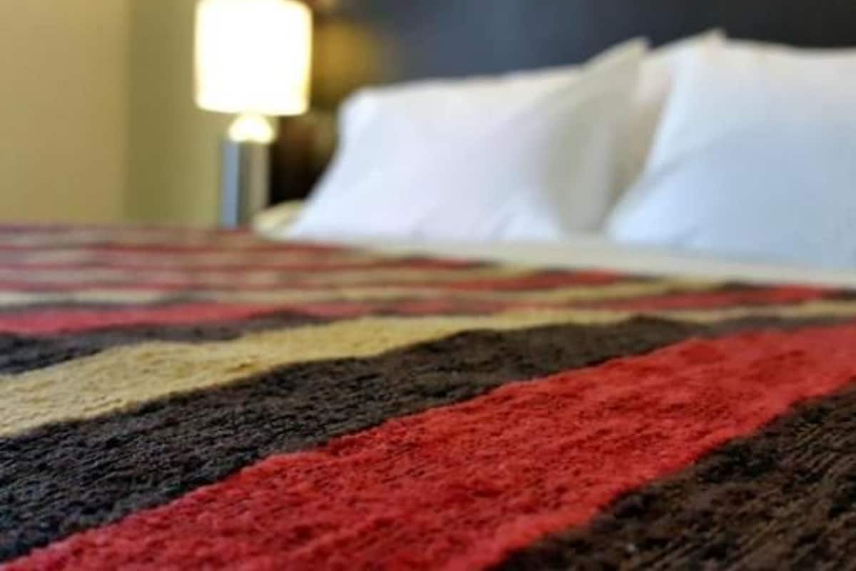 Minibar, in-room safe, desk, free cots/infant beds
