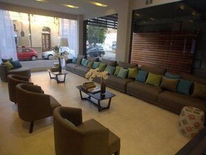 Détail de l’intérieur