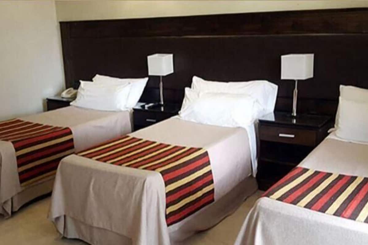 Minibar, in-room safe, desk, free cots/infant beds