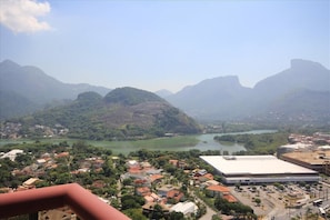Standard Apartment, 2 Bedrooms, Balcony | View from room - Malta 2706 (Rio de Janeiro)