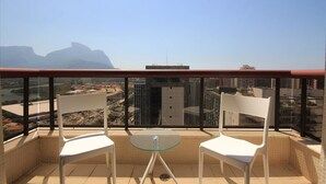 Standard Apartment, 2 Bedrooms, Balcony | Balcony - Malta 2706 (Rio de Janeiro)