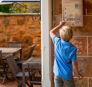 Children's activities - Bungaree Station (Bungaree)