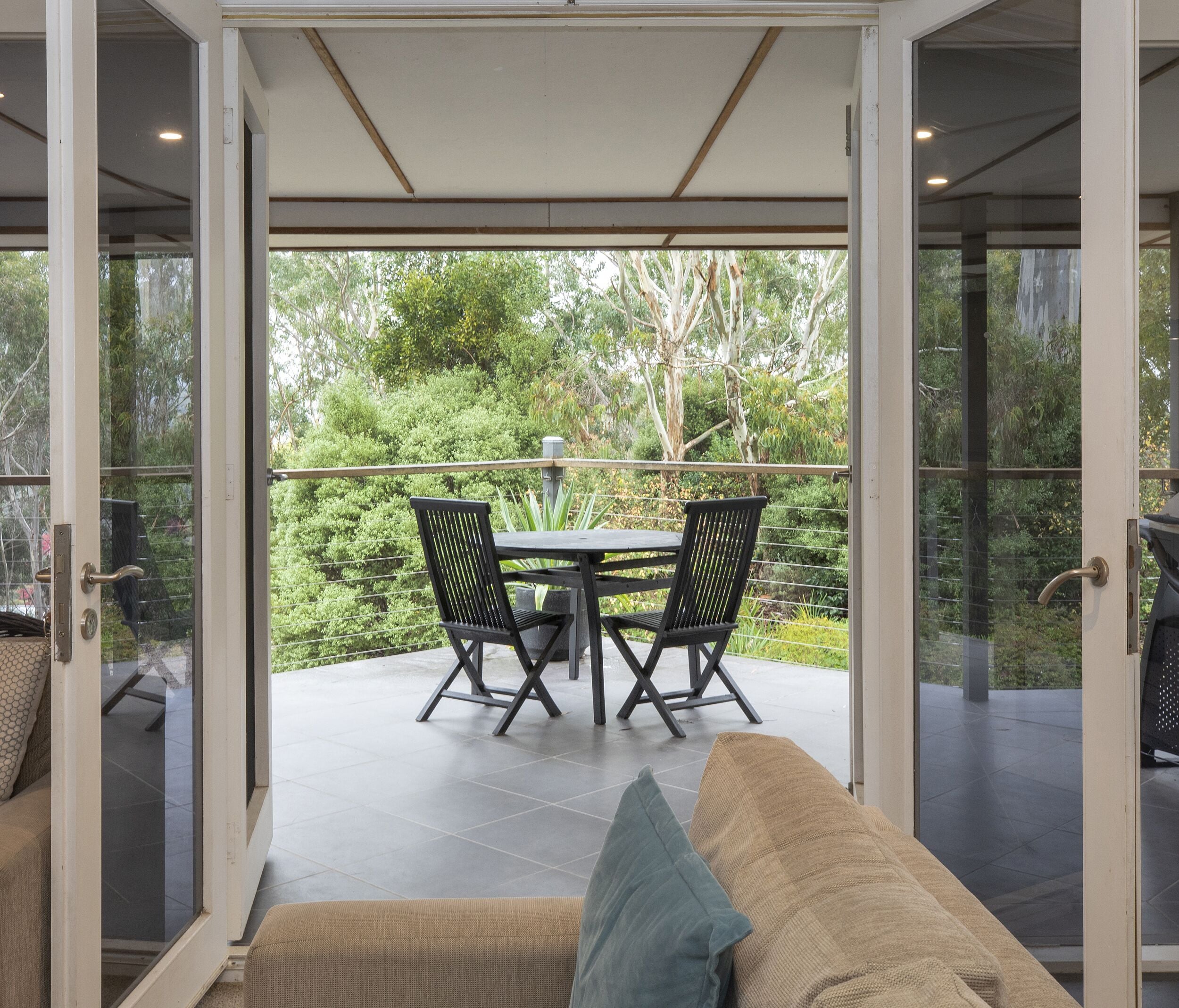 One bedroom Balcony Apartment | Terrace/patio