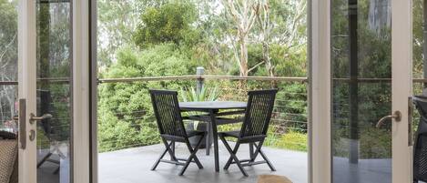 One bedroom Balcony Apartment | Terrace/patio