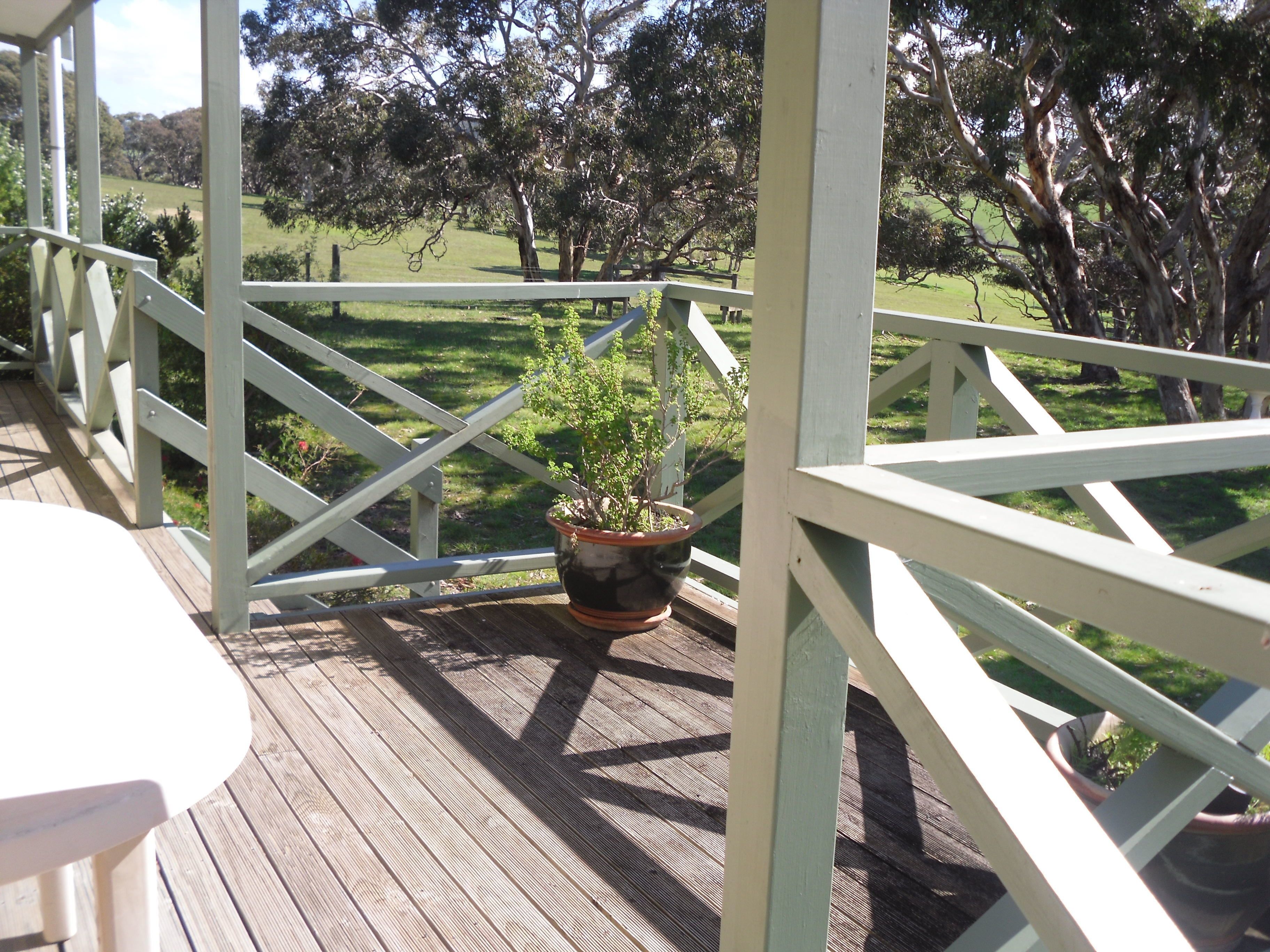 Grevillea cottage  | Teras/patio