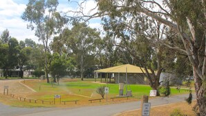 Property grounds - Murray Bridge Caravan Park (Murray Bridge)