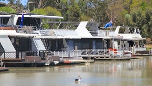 Property grounds - Murray Bridge Caravan Park (Murray Bridge)