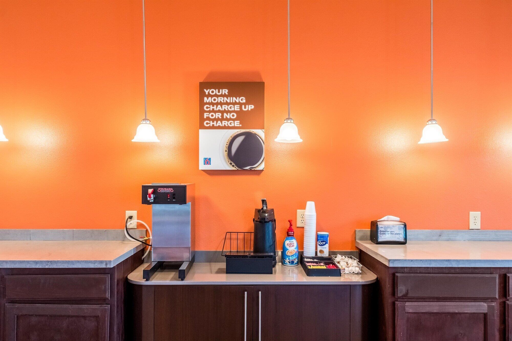 Servicio de café
