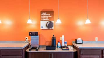 Servicio de café