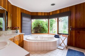 Ferienhaus, 3 Schlafzimmer | Badezimmer