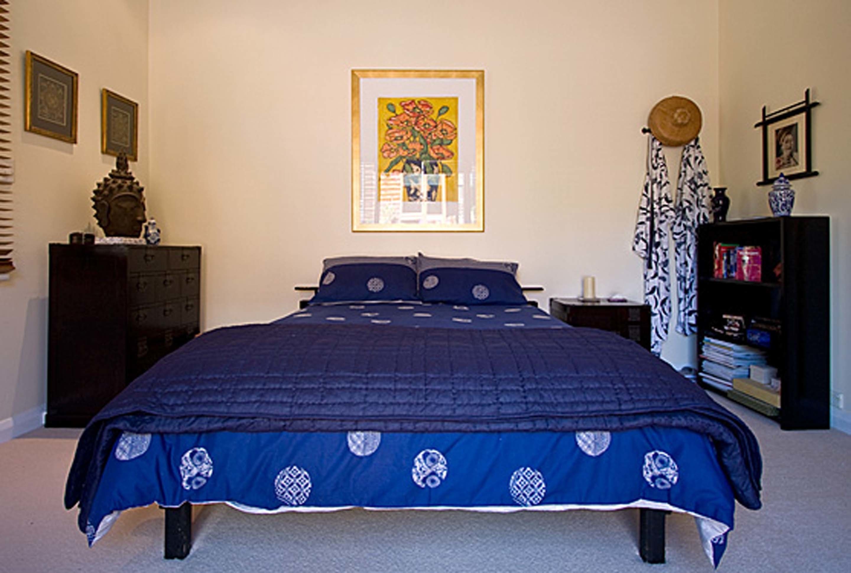 House, 1 Bedroom | 1 bedroom, desk, iron/ironing board, free WiFi