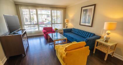 Cal Mar Hotel Suites