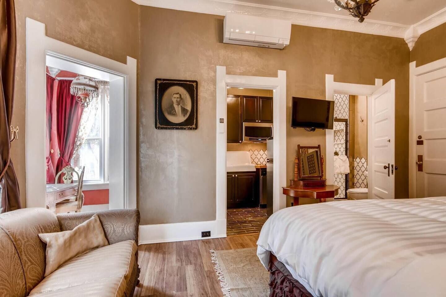 Foto - The Holiday Chalet Victorian