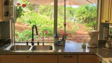 Deluxe Studio Suite, 1 Bedroom, Mountain View, Mountainside | View from room