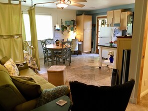 Deluxe Studio Suite, 1 Bedroom, Mountain View, Mountainside