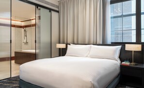 Suite (Margot) | Premium bedding, minibar, in-room safe, desk - Kimpton Margot Sydney by IHG (Sydney)