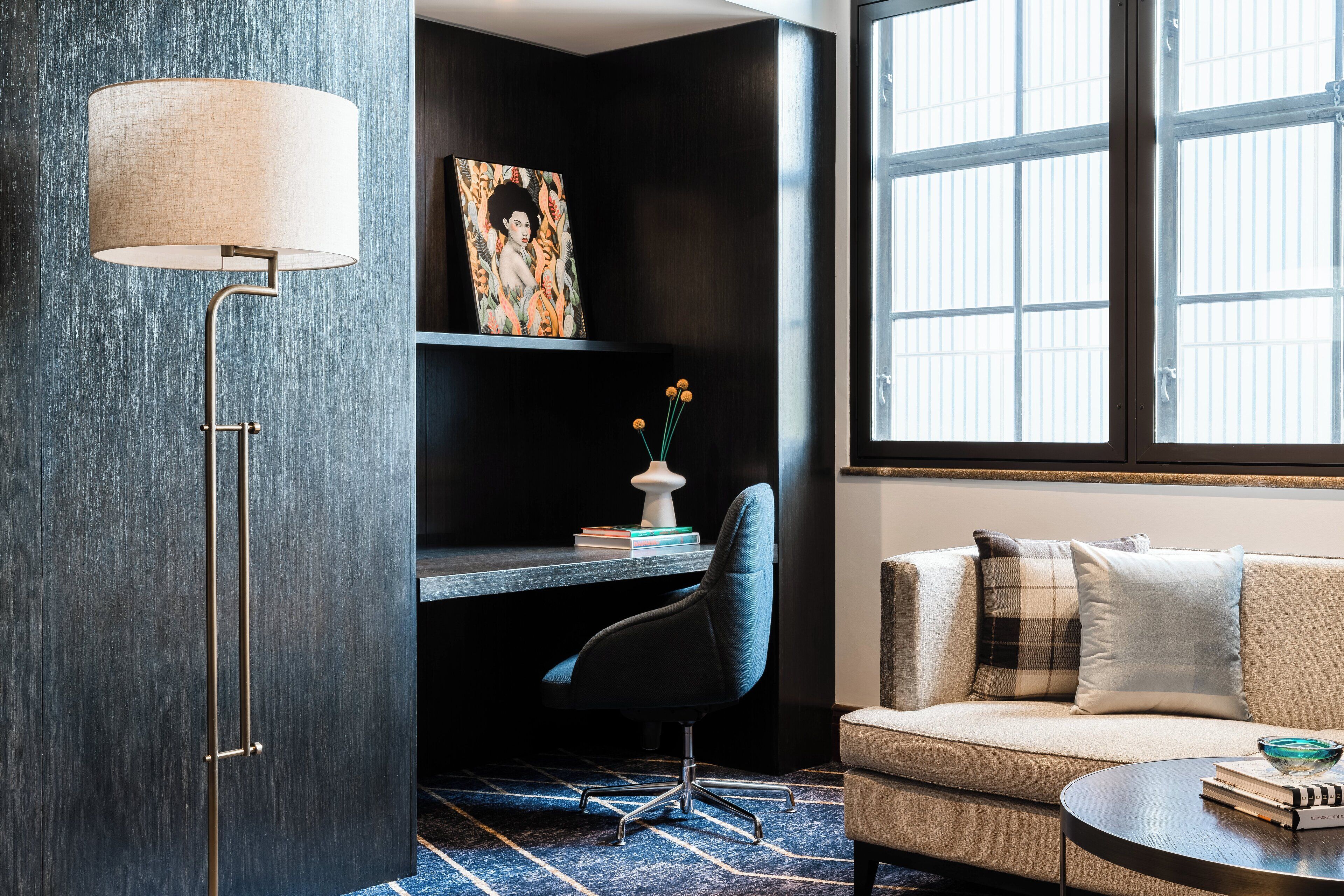Suite (Margot) | Premium bedding, minibar, in-room safe, desk