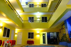 Front of property - Baywatch Dive Resort (Panglao)