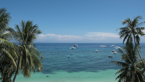 On the beach, scuba diving, snorkeling - Baywatch Dive Resort (Panglao)