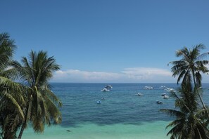 On the beach, scuba diving, snorkeling - Baywatch Dive Resort (Panglao)