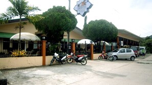 Property grounds - Idea Pension House (Jagna)