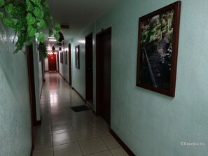 Hallway - Idea Pension House (Jagna)