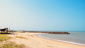 Perto da praia 