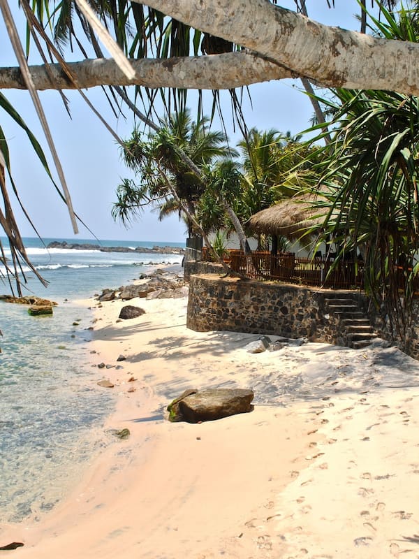 On the beach, white sand, beach shuttle, beach towels