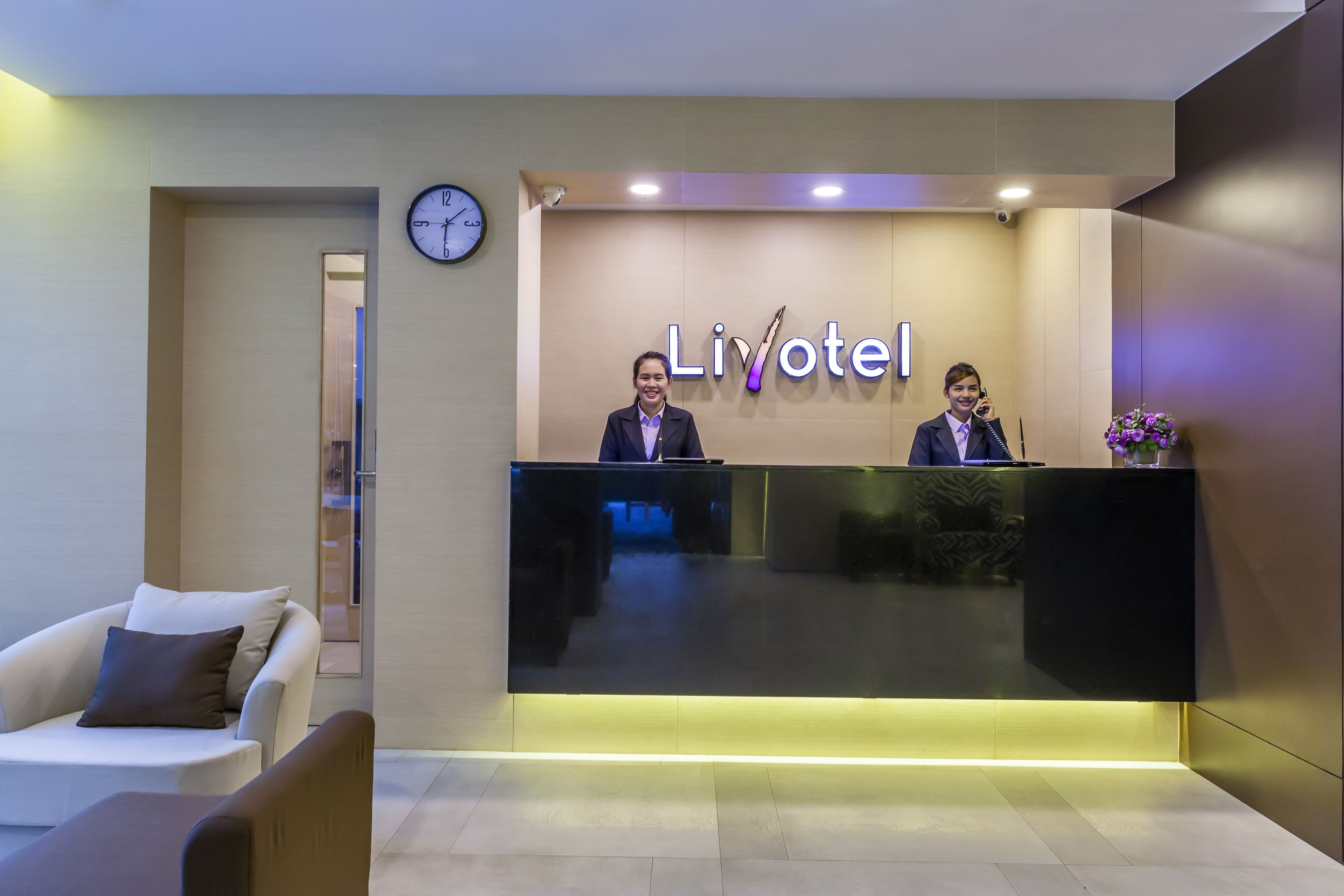 Photo - Livotel Hotel Kaset Nawamin Bangkok